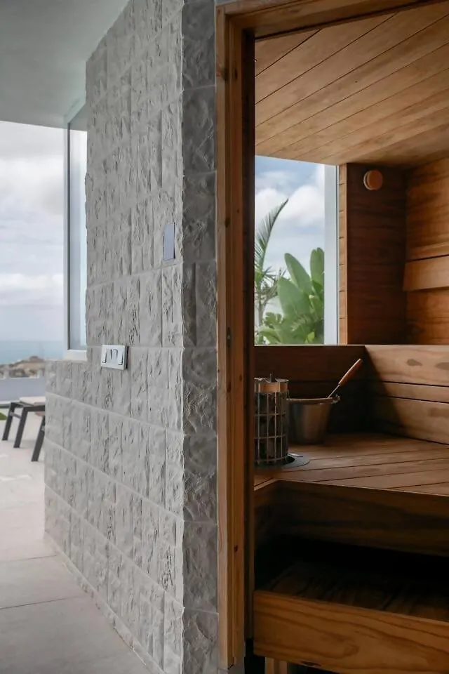 Cyv Villa Feliz Vistas Panoramicas Y Piscina Priv أرويو دي لا ميل 0*,