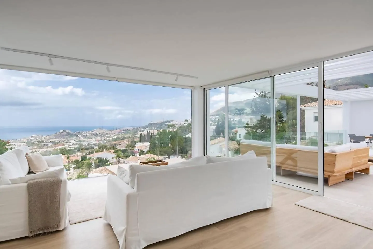 Cyv Villa Feliz Vistas Panoramicas Y Piscina Priv أرويو دي لا ميل