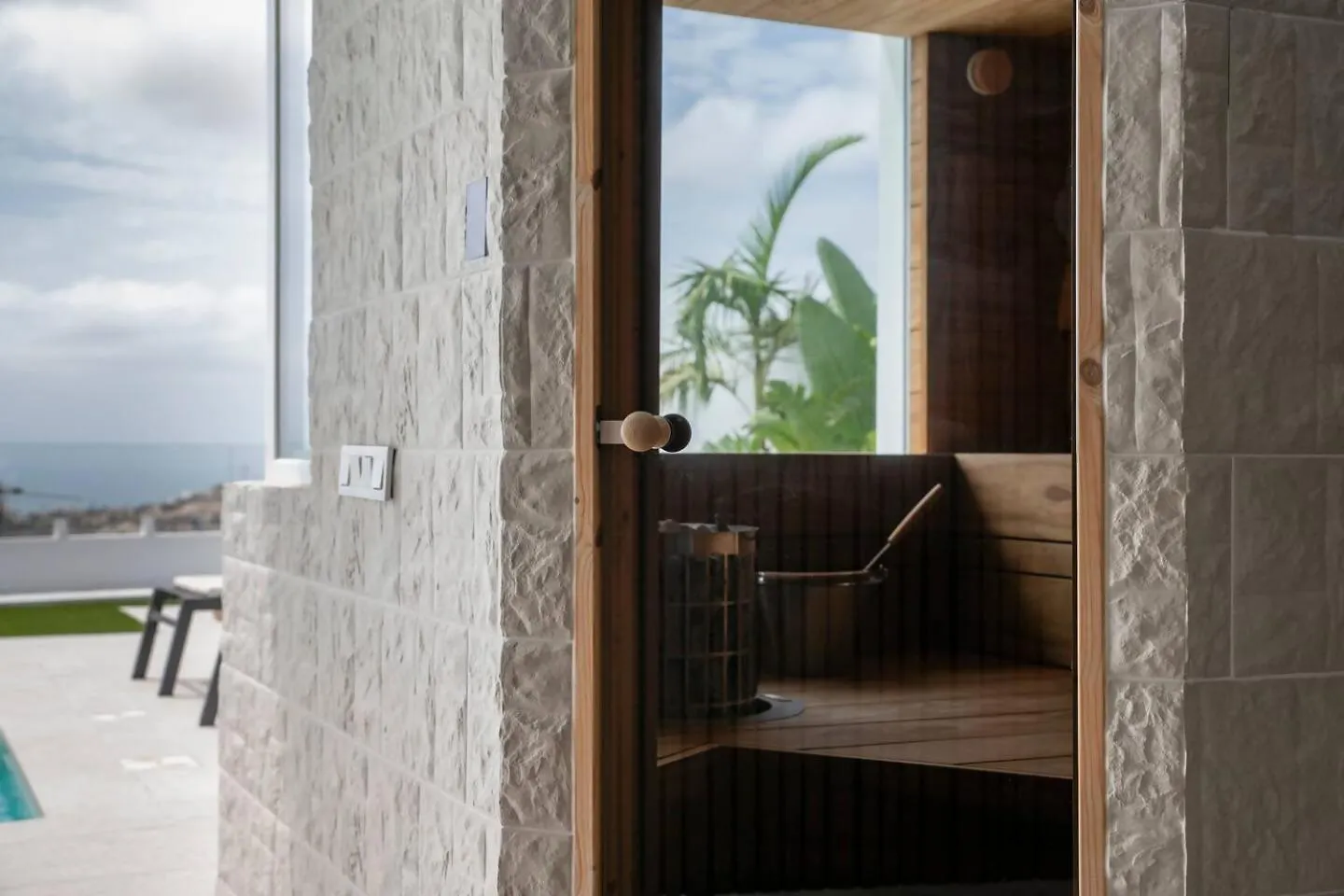 ארויו דל לה מייל Cyv Villa Feliz Vistas Panoramicas Y Piscina Priv  ארויו דל לה מייל