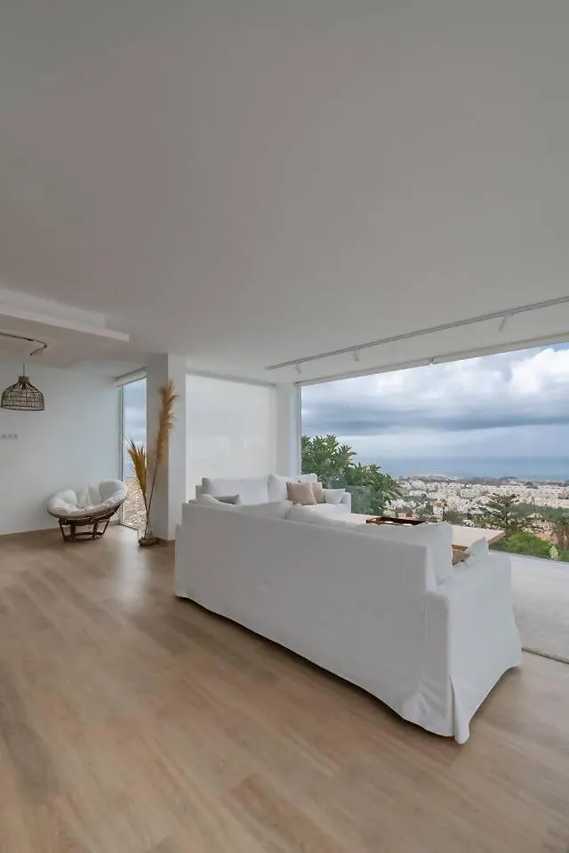 ארויו דל לה מייל Cyv Villa Feliz Vistas Panoramicas Y Piscina Priv  ארויו דל לה מייל