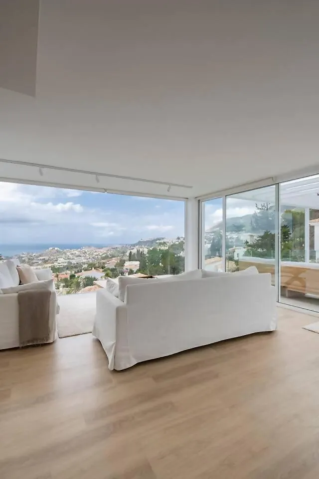 ארויו דל לה מייל Cyv Villa Feliz Vistas Panoramicas Y Piscina Priv