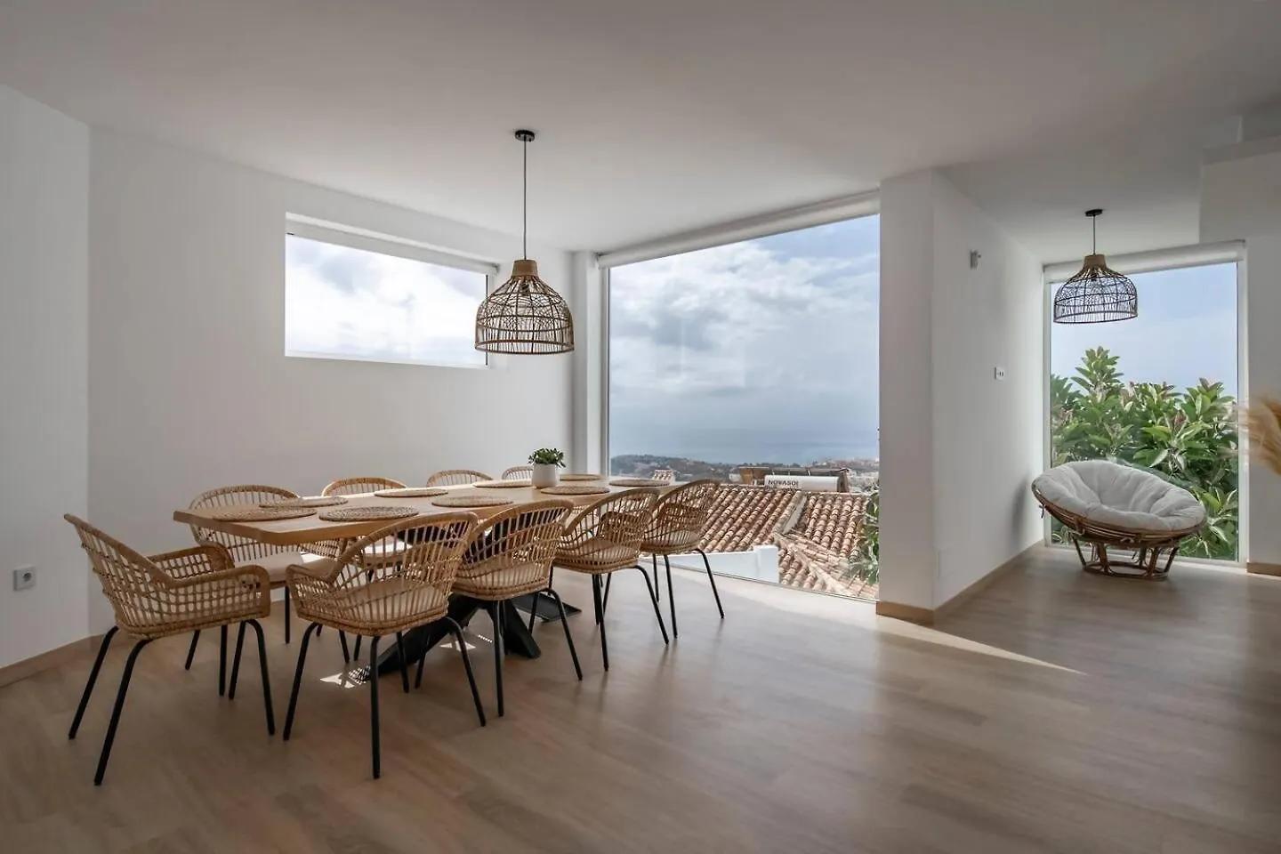ארויו דל לה מייל Cyv Villa Feliz Vistas Panoramicas Y Piscina Priv