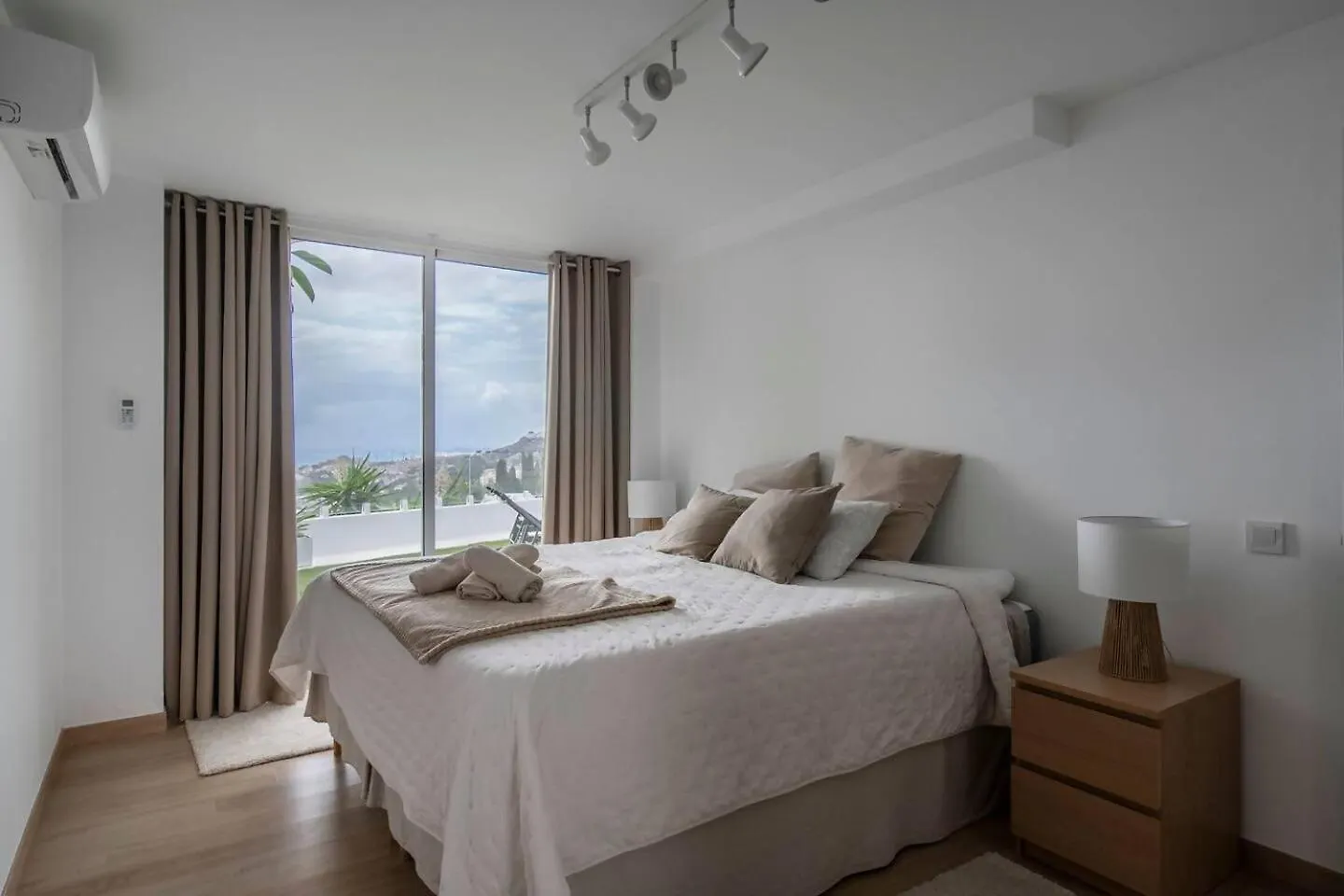 ארויו דל לה מייל Cyv Villa Feliz Vistas Panoramicas Y Piscina Priv
