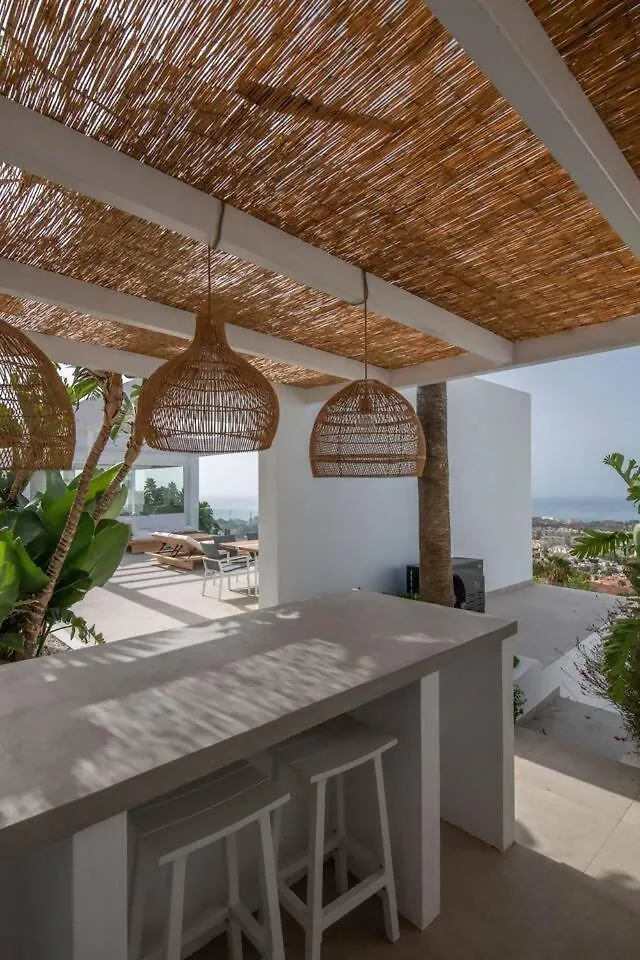 Cyv Villa Feliz Vistas Panoramicas Y Piscina Priv Arroyo De La Miel