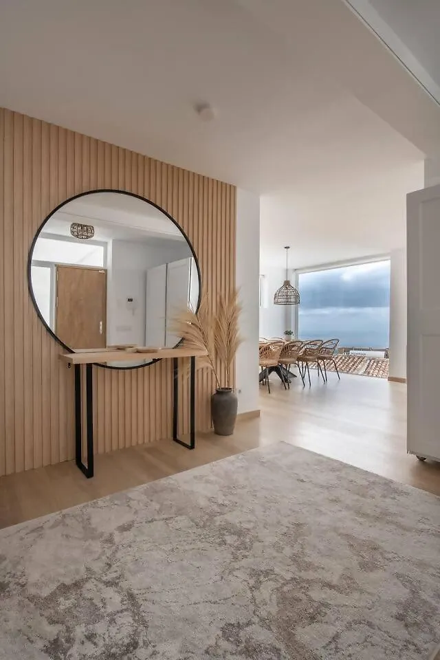 Cyv Villa Feliz Vistas Panoramicas Y Piscina Priv アロヨ・デ・ラ・ミエル